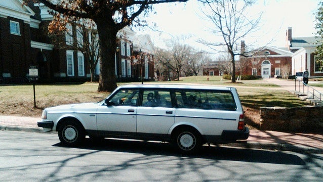 Plaid and Canvas: Requiem for the Station Wagon