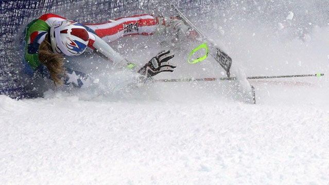 Crisp Vonn Set For Multiple Surgeries But Denies Torn Acl Contributed To Crash Photo for Mobile Crisp Vonn Set For Multiple Surgeries But Denies Torn Acl Contributed To Crash Photo for Mobile
