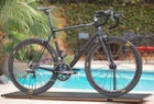 The bike.