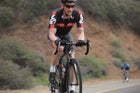 The author on the bike.