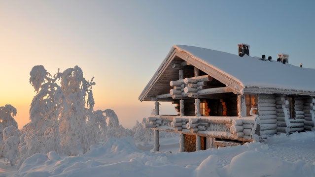2013 Winter Destinations