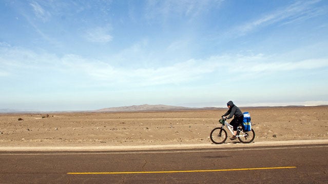 cycling tour d'afrique epic road trip bike trip outside travel awards desert
