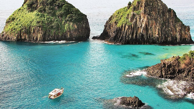 Fernando de Noronha brazil outside travel awards