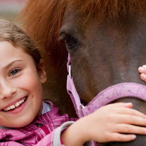 horse girl scouts Minnesota Get Me Out of Here Katie Heaney horseback riding Brownies