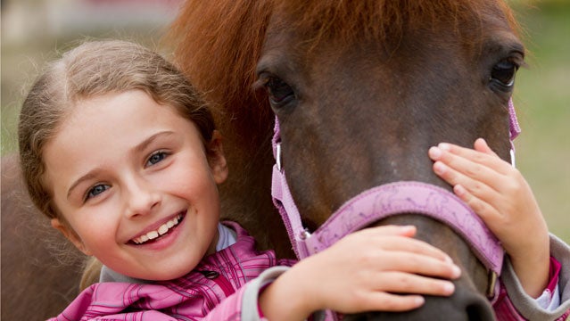 Get Me Out of Here: Horseback Riding