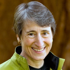 Sally Jewell.