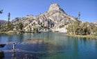 Lake 8522, Sawtooth Mountains, Idaho.