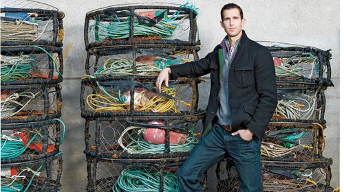 kristofor lofgren seafood sustainable