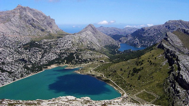 majorca spain cycling