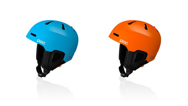 POC's New Lid Goggles and Fornix Helmet Make a Perfect Pair for Skiing