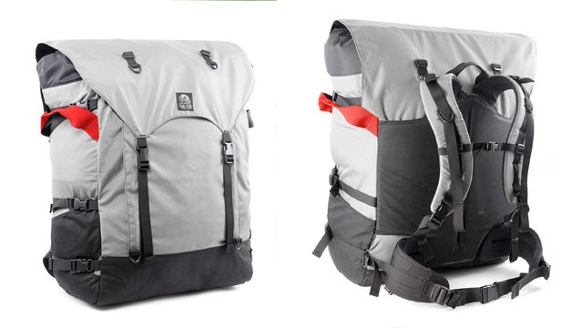 Outfitter Series Portage Packs Granite Gear Returns to U.S