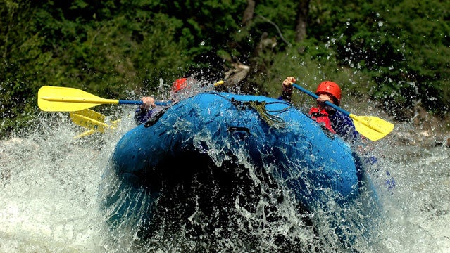 whitewater travel upper kern river kaweah outside travel awards outdoor adventure river special