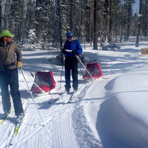 KinderShuttles in action.