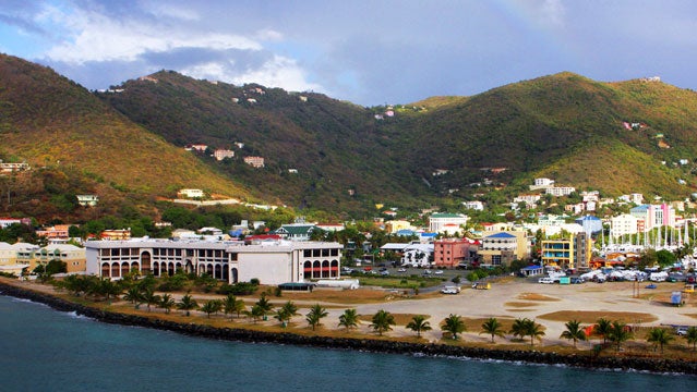 airport bar british virgin islands tortola drinking fun travel outside travel awards