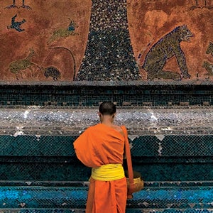 elizabeth gilbert laos luang prabang vacation white people food dining tourism