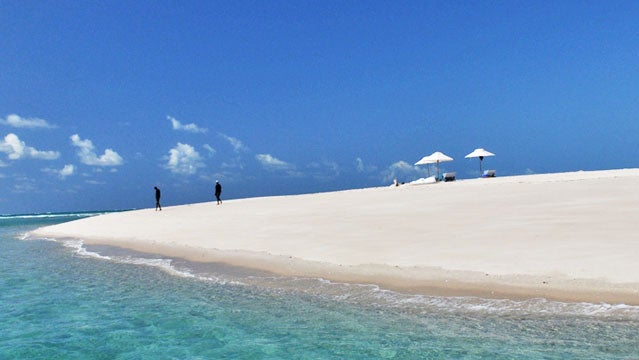 varanda mozambique great beaches beach trips africa indian ocean outside travel awards
