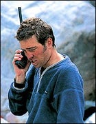 Scott Lindgren, Tsangpo River