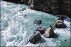 Steve Fisher, Tsangpo River