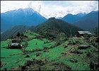 Tsachu, Tsangpo River