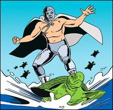 El Hijo del Santo