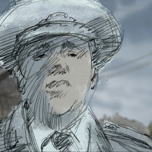 A still from Leonid's Story