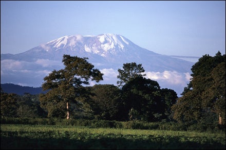 Mount Kilimanjaro