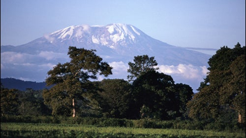 Mount Kilimanjaro