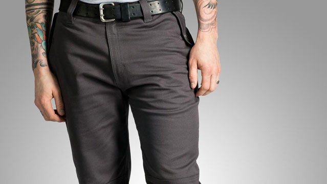 Upright Cyclist Division Pant