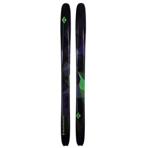 Black Diamond skis