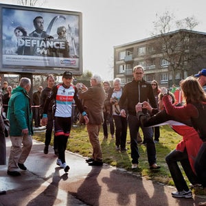 A defiant Cancellara limps to t