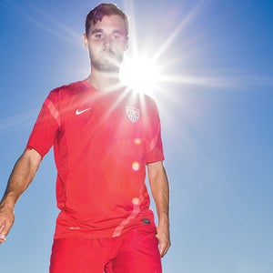 chris wondolowski striker san jose earthquakes traning nutrition