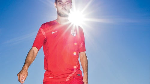 chris wondolowski striker san jose earthquakes traning nutrition