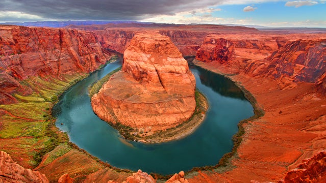 colorado river endangered