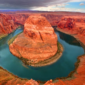 colorado river endangered