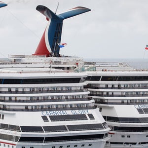 Polluted discharges, air emissions, and massive power consumption: Cruises aren't all fun and games.