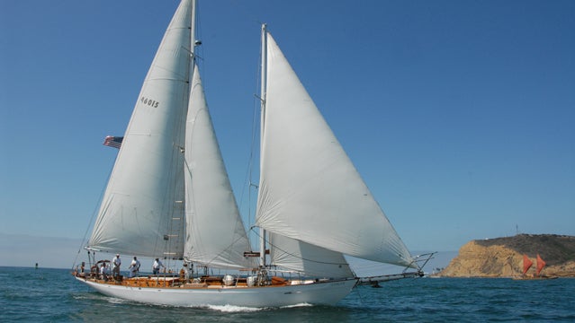 curlew sailing san diego port travel vacation california