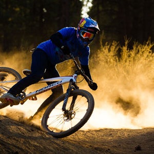 Jill Kintner mountain biker