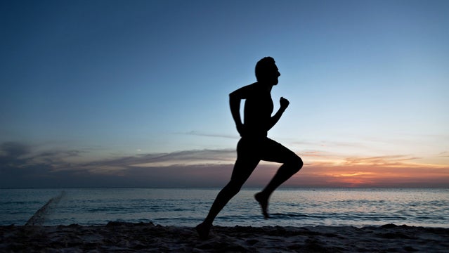 minimalist running training running form