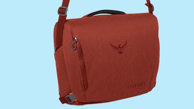 osprey beta messenger bag 20 Daylite Messenger-Black The classic comfortable shoulder strap makes it easy to carry on your shoulder Metron 18-Liter Messenger Bag