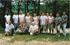 The prison workout group May 2012