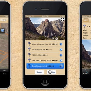 Rakkup climbing app