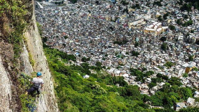 Rio de Janeiro, in Fantastically High Definition - The Atlantic