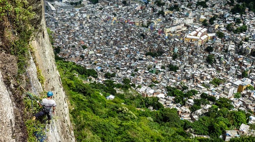 rocinha brazil
