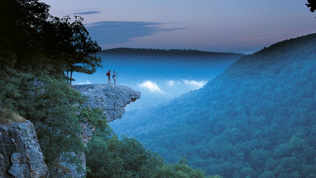 whitaker point buffalo river arkansas