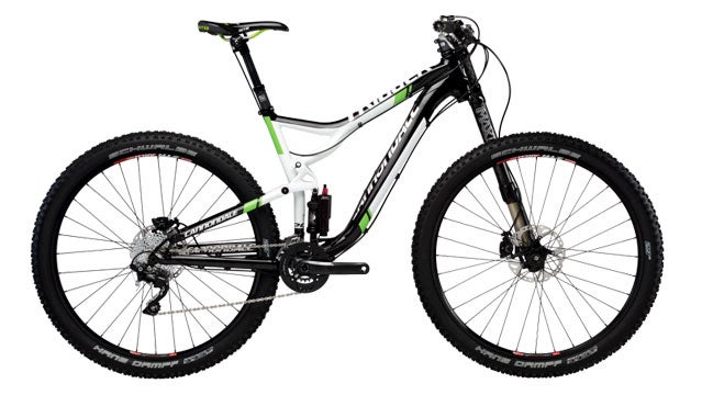 Cannondale trigger sale carbon 2 2013