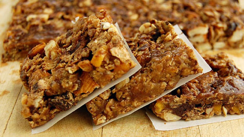 How to Make Energy Bars