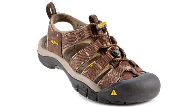 Keen Newport H2 Sandals whitewater rafting gear for kids