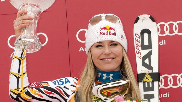 Lindsey Vonn and the Doping Connection