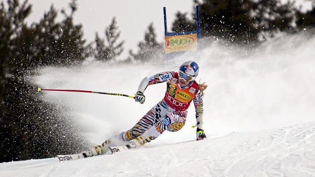 Snow blading added to Olympics - Boulder Weekly