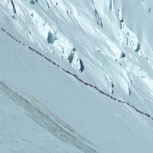 Everest line